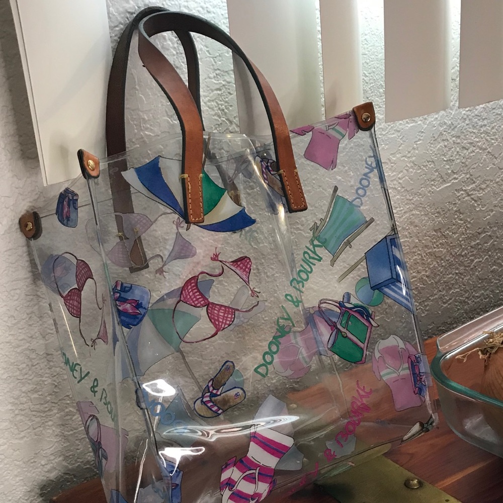 Dooney and Burke Lunch Bag